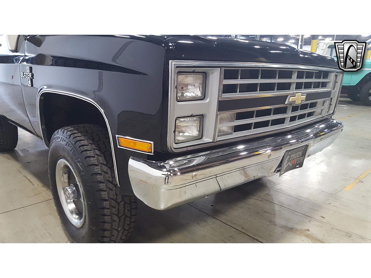 1985 Chevrolet Blazer for sale in O'Fallon, IL – photo 75