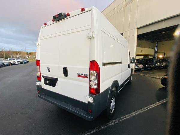 2018 Ram ProMaster Cargo Van - Financing Available! - cars & trucks... for sale in Chantilly, WV – photo 4