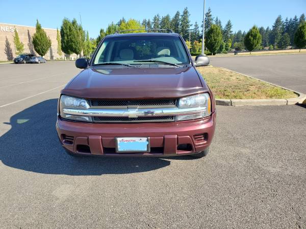 2006 Chevrolet Trailblazer 89300 Miles - cars & trucks - by owner -... for sale in PUYALLUP, WA – photo 12