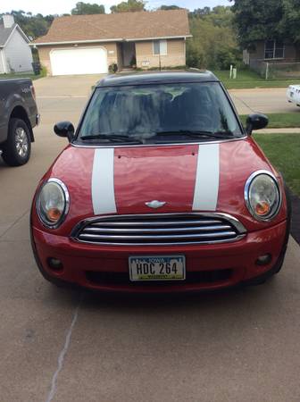 2009 Mini Cooper Clubman for sale in Sioux City, IA