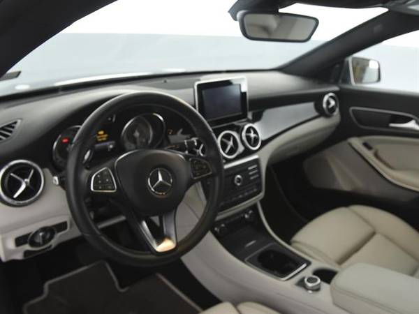 2016 Mercedes-Benz CLA CLA 250 4MATIC Coupe 4D coupe Gray - FINANCE for sale in Atlanta, CA – photo 2