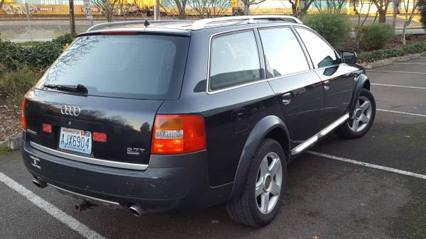 2004 Audi Allroad - cars & trucks - by owner - vehicle automotive sale for sale in Seattle, WA – photo 19