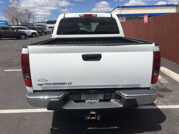 Chevrolet Colorado - - by dealer - vehicle automotive for sale in flagsatff, AZ – photo 5