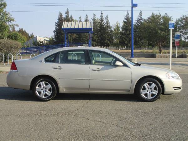 2008 CHEVROLET IMPALA LS ** LOW MILES ** CLEAN TITLE ** ONE OWNER -... for sale in Sacramento , CA – photo 9