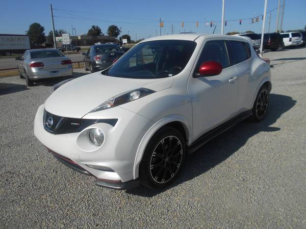 2013 Nissan Juke Nismo AWD for sale in McConnell AFB, KS – photo 2