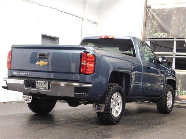 2014 Chevrolet Chevy Silverado 1500 LT Single Cab 4X4/1-OWNER for sale in Gladstone, OR – photo 8