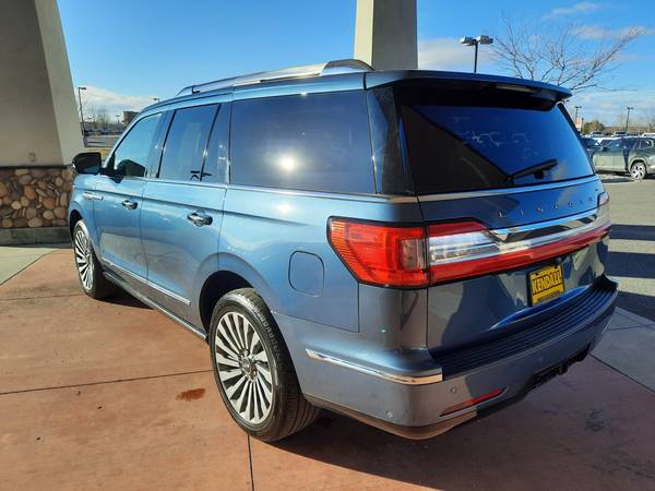 2019 LINCOLN Navigator Blue Diamond Metallic SEE IT TODAY! - cars & for sale in Bozeman, MT – photo 6