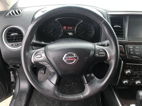 2015 Nissan Pathfinder Platinum 4x4 - - by dealer for sale in Lincoln, NE – photo 12