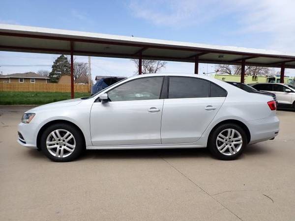 2017 Volkswagen Jetta 1 4T S Auto - - by for sale in Madison, IA – photo 17