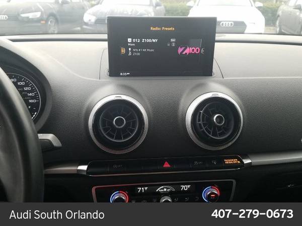 2017 Audi A3 Premium SKU:H1034546 Sedan for sale in Orlando, FL – photo 12