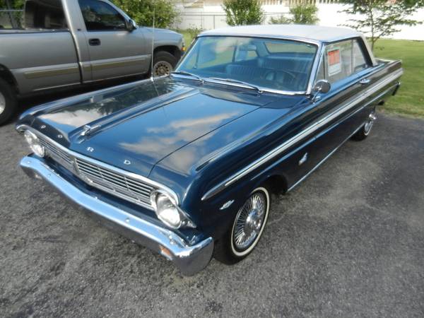 1965 Ford Falcon Futura - cars & trucks - by owner - vehicle... for sale in New Albany, KY – photo 21