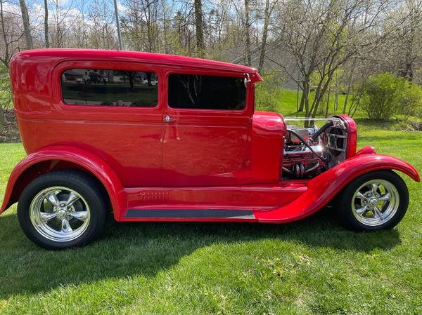 1928 Ford Model A Tudor for sale in New Castle, OH – photo 2