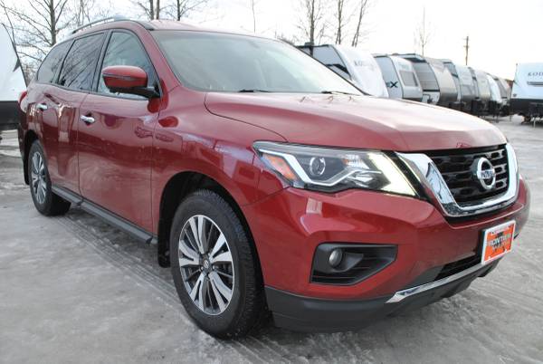 2017 Nissan Pathfinder SL, 3 5L, V6, 4x4, Loaded! for sale in Anchorage, AK – photo 9