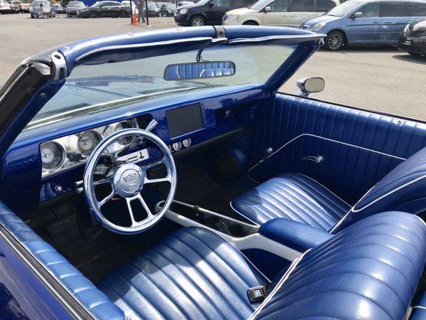1971 Oldsmobile Cutlass Convertible for sale in PUYALLUP, WA – photo 9