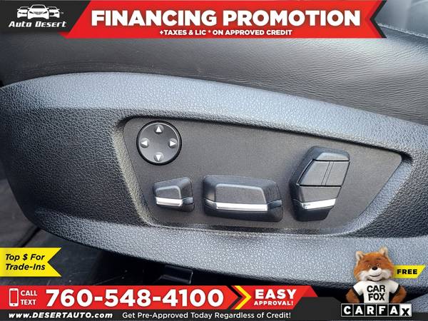 2011 BMW 535i $223/mo - cars & trucks - by dealer - vehicle... for sale in Palm Desert , CA – photo 12