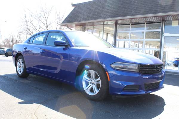2019 Dodge Charger SXT - - by dealer - vehicle for sale in Elkhart, IN – photo 20