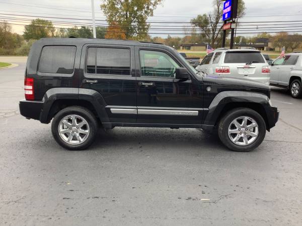 Fully Loaded! 2008 Jeep Liberty Limited! 4x4! Guaranteed Finance! -... for sale in Ortonville, MI – photo 6