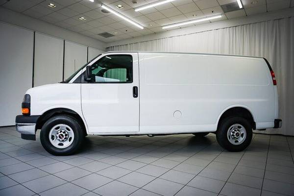2017 GMC Savana 2500 Work Van for sale in Everett, WA – photo 5