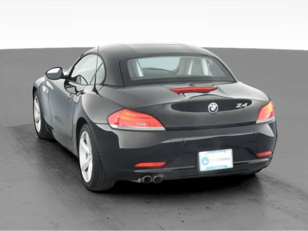 2011 BMW Z4 sDrive30i Roadster 2D Convertible Black - FINANCE ONLINE... for sale in Chicago, IL – photo 8