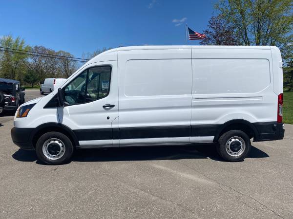 2019 Ford Transit T-250 Cargo Van MEDIUM ROOF LONG WHEEL BASE for sale in Swartz Creek,MI, OH – photo 5