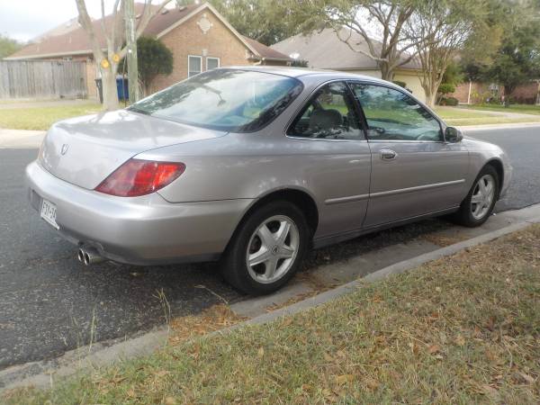97 acura 3.0 CL - cars & trucks - by owner - vehicle automotive sale for sale in Corpus Christi, TX – photo 3