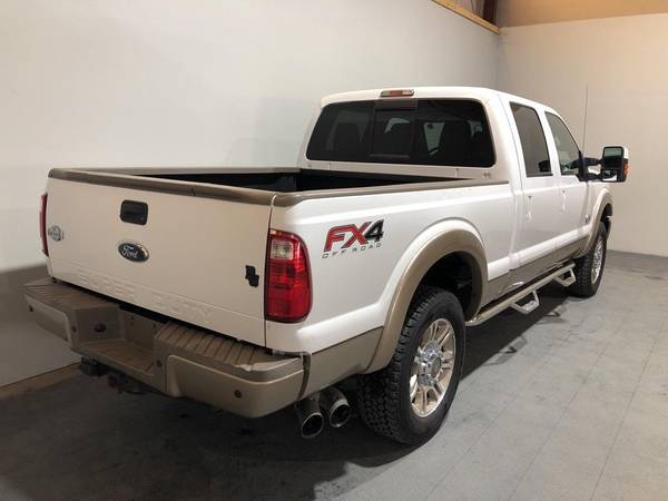 2012 Ford F-250SD King Ranch *IN HOUSE* FINANCE 100% CREDIT APPROVAL... for sale in Houston, TX – photo 7