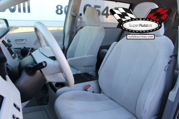 2013 Toyota Sienna 3 Row Seats Rebuilt/Restored & Ready To Go! for sale in Salt Lake City, ID – photo 9