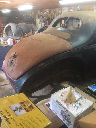 1940 ford coupe project for sale in North Wilkesboro, NC – photo 3