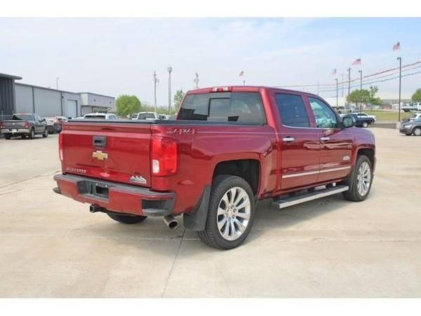 2018 Chevrolet Silverado 1500 truck High Country for sale in Chandler, OK – photo 3