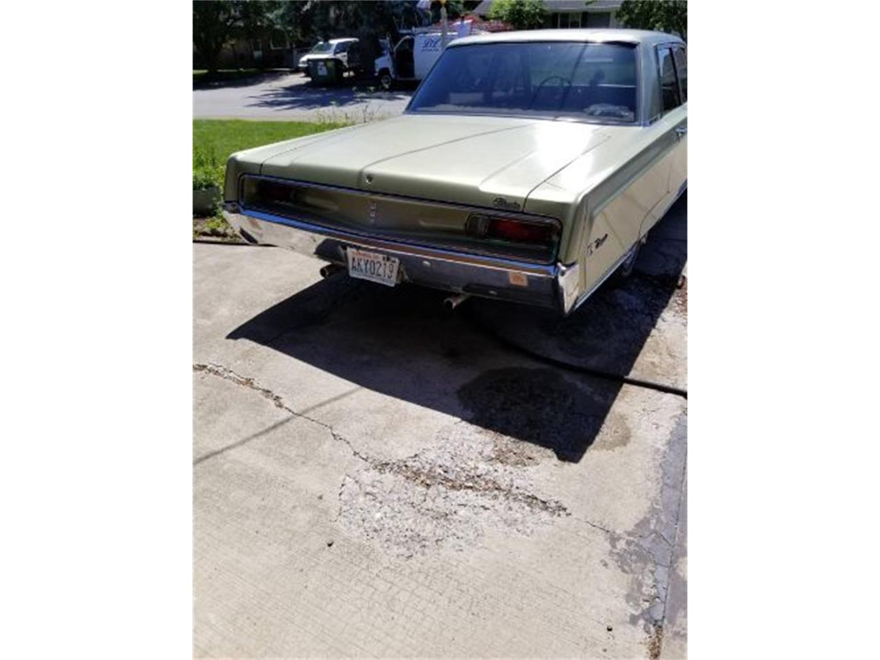 1968 Chrysler Newport for sale in Cadillac, MI – photo 19