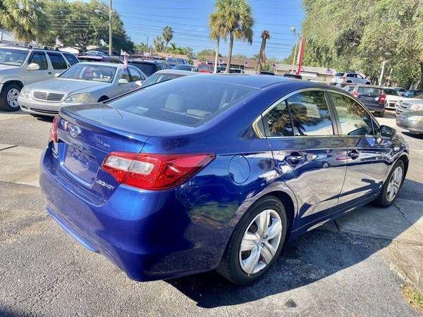 2016 Subaru Legacy 2.5i Sedan 4D CALL OR TEXT TODAY! - cars & trucks... for sale in Clearwater, FL – photo 5