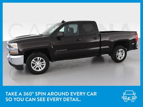 2019 Chevy Chevrolet Silverado 1500 LD Double Cab LT Pickup 4D 6 1/2 for sale in Tulsa, OK – photo 3