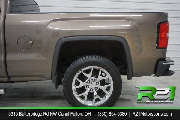2014 GMC Sierra 1500 SLT - INTERNET SALE PEICE ENDS SATURDAY APRIL for sale in Canal Fulton, OH – photo 8