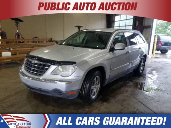 2007 Chrysler Pacifica - - by dealer - vehicle for sale in Joppa, MD – photo 4