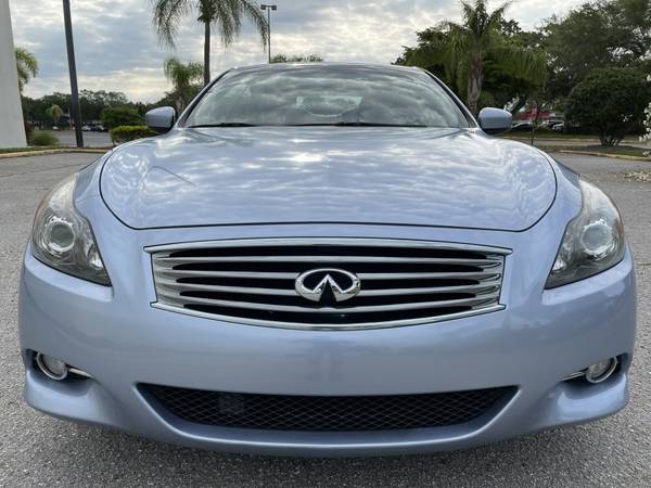 2012 INFINITI G37 Convertible HARD TOP CONVERTIBLE AWESOME COLORS for sale in Sarasota, FL – photo 4