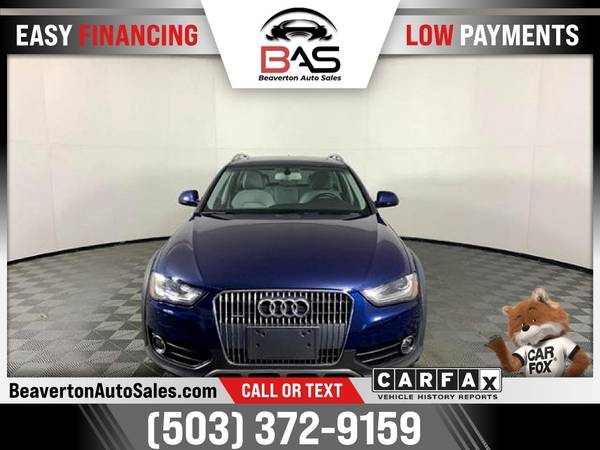 2014 Audi allroad Premium Plus FOR ONLY 279/mo! for sale in Beaverton, OR – photo 3