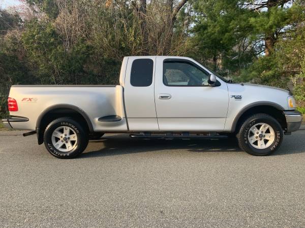 2003 Ford F-150 4x4 Step Side RUST FREE GEORGIA TRUCK - cars & for sale in Kittery, ME – photo 3