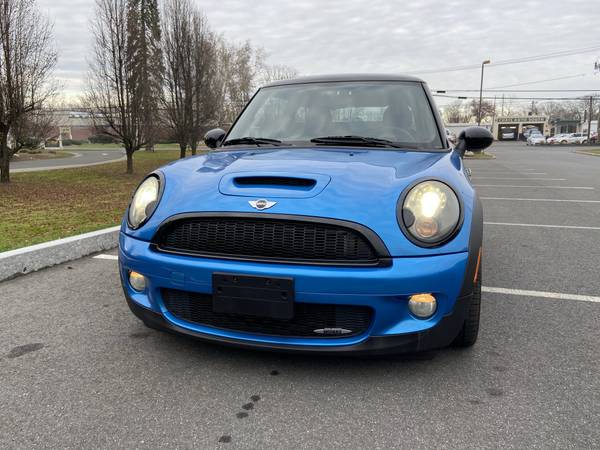 2009 Mini Cooper S"JC WORKS EDITION"-6SPD-HTD SEATS-DUAL... for sale in Agawam, MA – photo 3