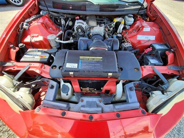 WE FINANCE 2000 RED Convertible CAMERO 12/12000 WARRANTY Included!!... for sale in Newport News, VA – photo 18