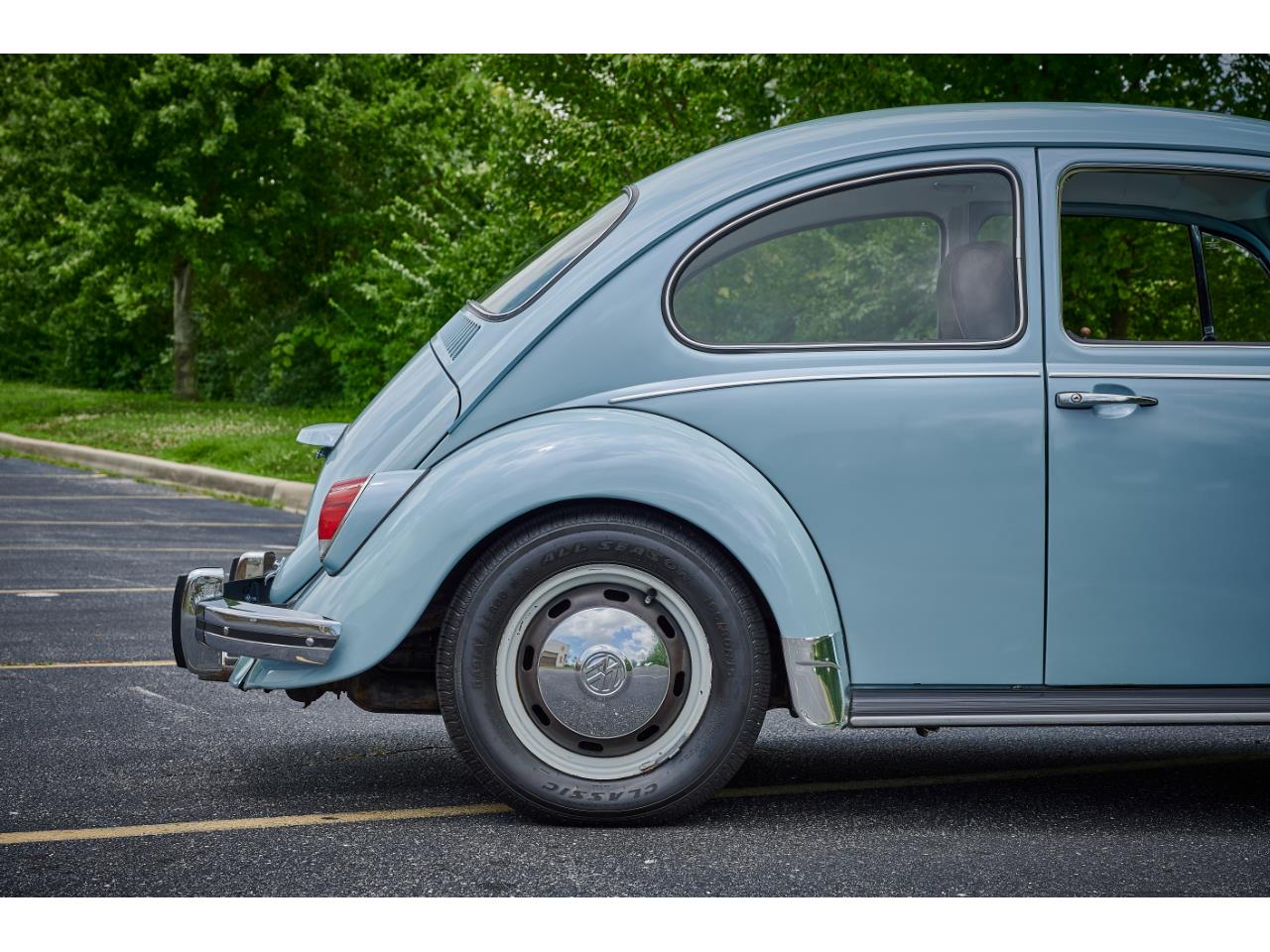 1968 Volkswagen Beetle for sale in O'Fallon, IL – photo 42