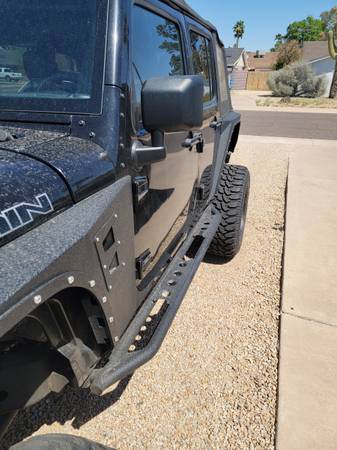 I M Crying Reduced 2017 Jeep Sahara 12k actual miles for sale in Phoenix, AZ – photo 7
