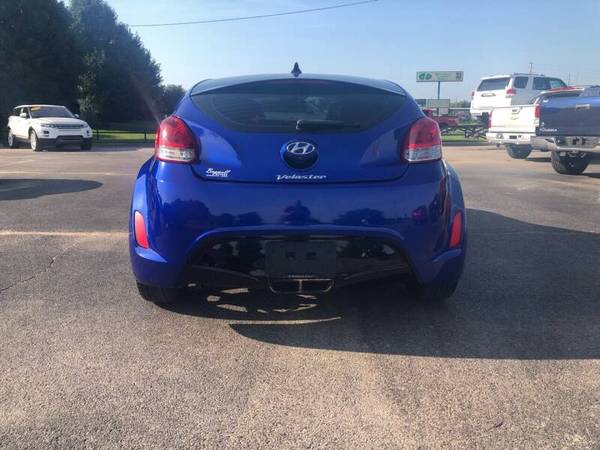 2013 Hyundai Veloster Base 3dr Coupe DCT for sale in Lowell, AR – photo 5