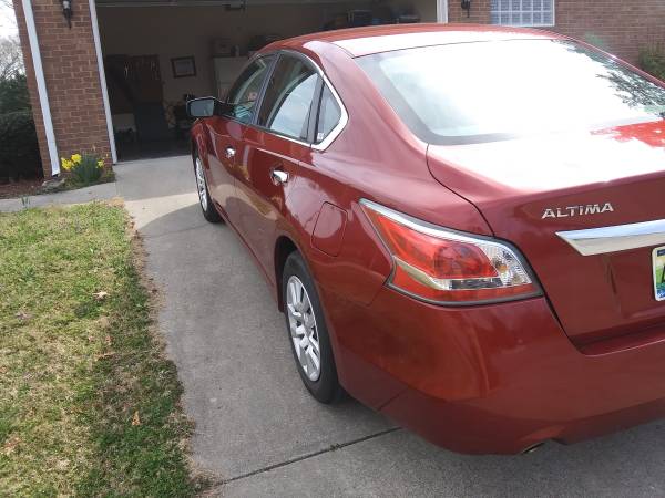 2015 Nissan Altima S for sale in Gurley, AL – photo 3