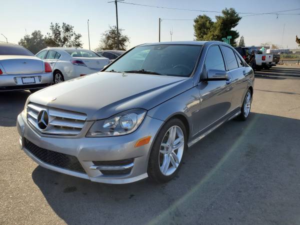 2012 Mercedes-Benz C250 - cars & trucks - by dealer - vehicle... for sale in CERES, CA – photo 3