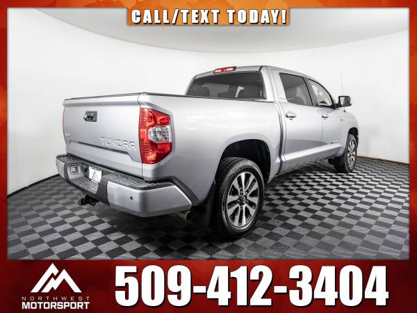2019 *Toyota Tundra* Limited 4x4 - cars & trucks - by dealer -... for sale in Pasco, WA – photo 5