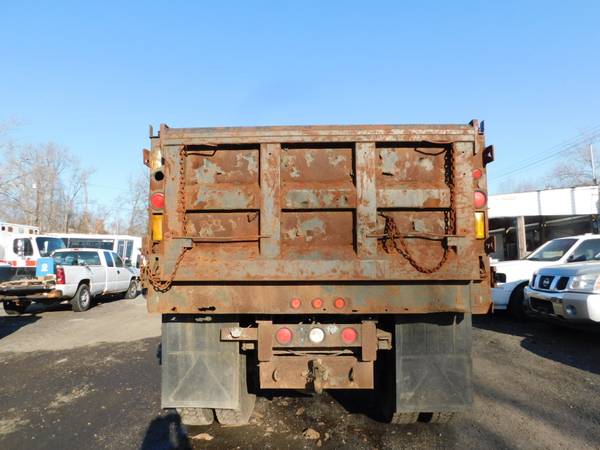 2004 International 7400 Dump - - by dealer - vehicle for sale in Upper Marlboro, District Of Columbia – photo 5