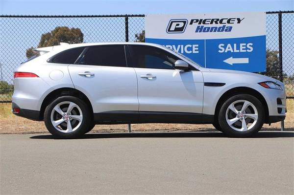 2017 Jaguar F-PACE SUV ( Piercey Honda : CALL ) for sale in Milpitas, CA – photo 4