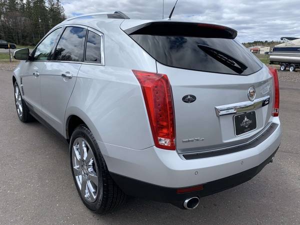 2010 Cadillac SRX AWD 4dr Premium Collection - - by for sale in Hermantown, MN – photo 5