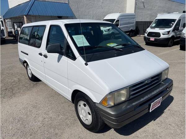 1997 Ford Aerostar XLT Extended - - by dealer for sale in Morro Bay, CA – photo 4