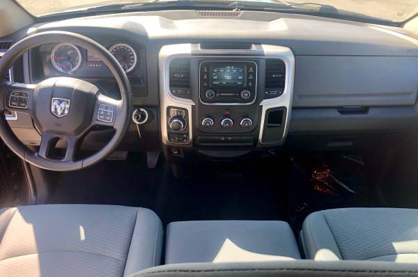 2016 RAM 1500 QUAD CAB*4X4**OUTDOORSMAN* for sale in Carson City, NV – photo 12
